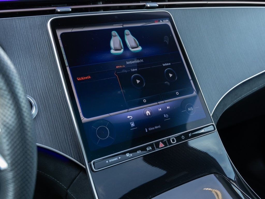 Mercedes-Benz EQE 500 4M SUV // AMG BURM PREMIUM MEMO 360 AHK foto 15