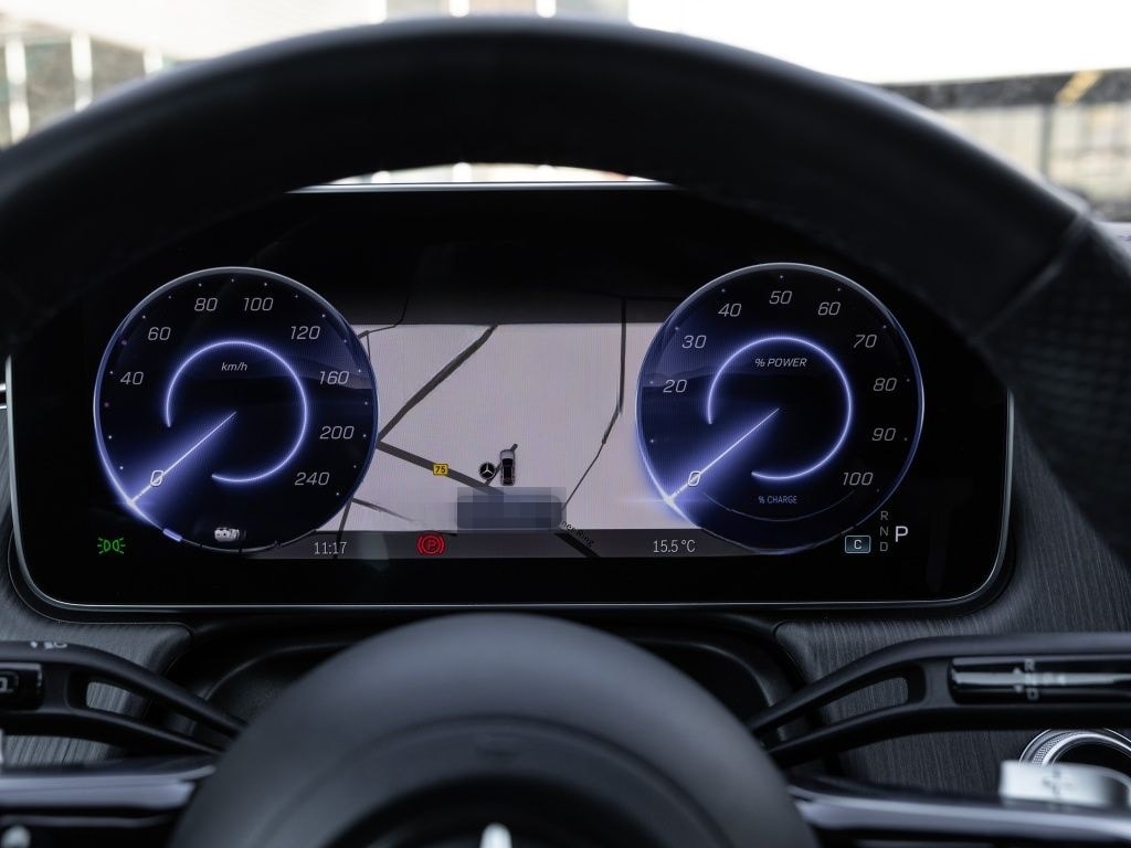 Mercedes-Benz EQE 500 4M SUV // AMG BURM PREMIUM MEMO 360 AHK foto 16