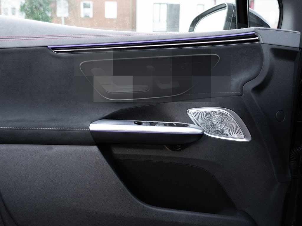 Mercedes-Benz EQE 500 4M SUV // AMG BURM PREMIUM MEMO 360 AHK foto 18