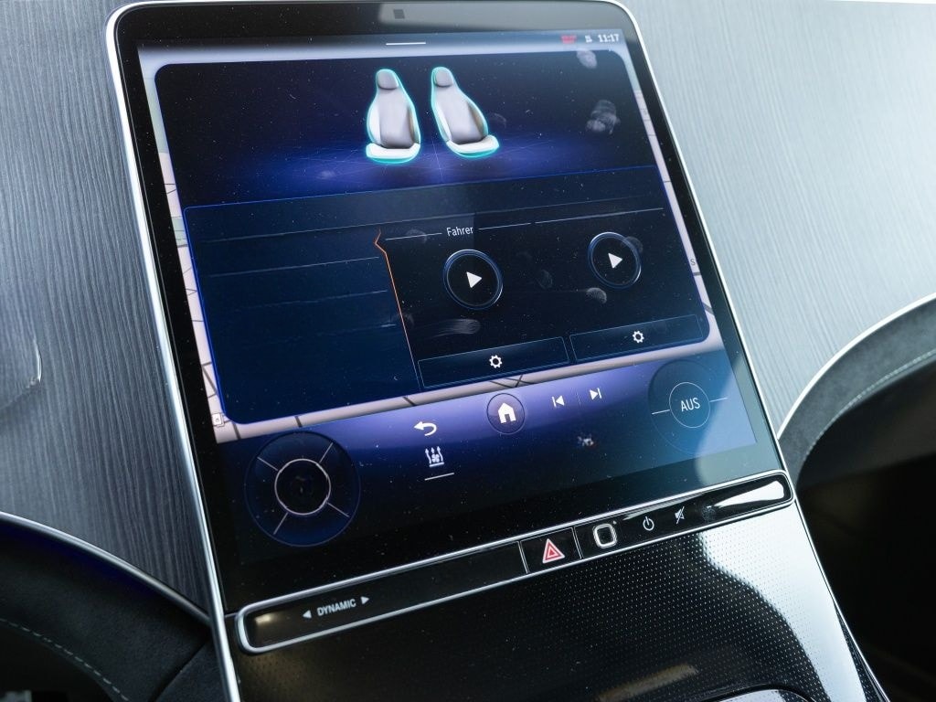 Mercedes-Benz EQE 500 4M SUV // AMG BURM PREMIUM MEMO 360 AHK foto 19