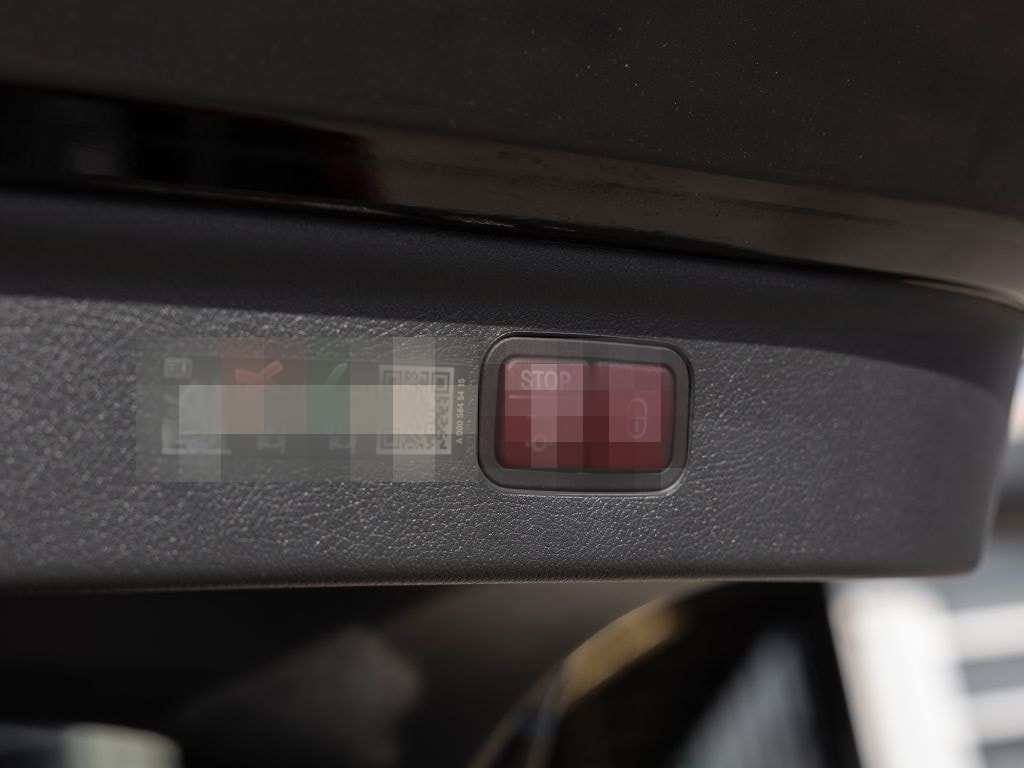 Mercedes-Benz EQE 500 4M SUV // AMG BURM PREMIUM MEMO 360 AHK foto 23