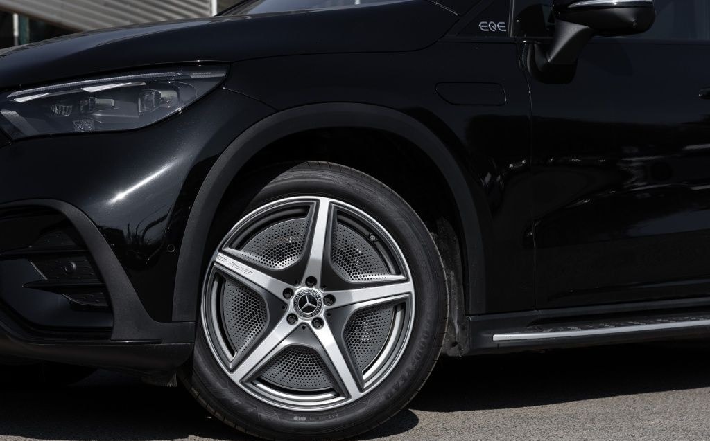 Mercedes-Benz EQE 500 4M SUV // AMG BURM PREMIUM MEMO 360 AHK foto 7