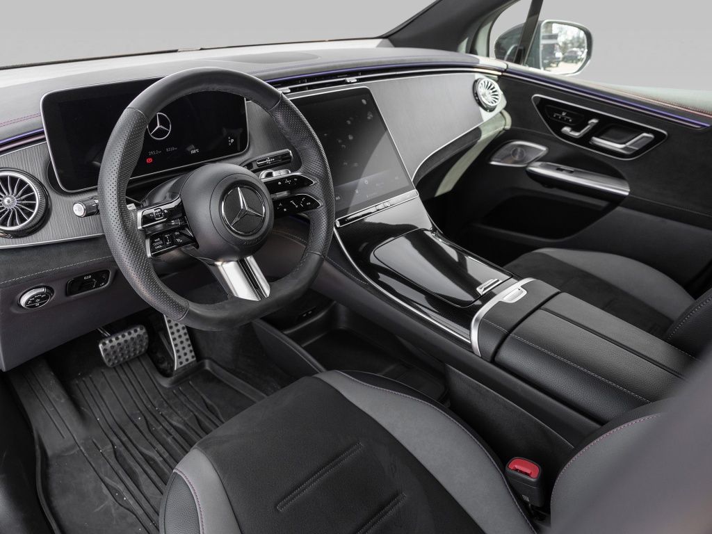 Mercedes-Benz EQE 500 4M SUV // AMG BURM PREMIUM MEMO 360 AHK foto 8