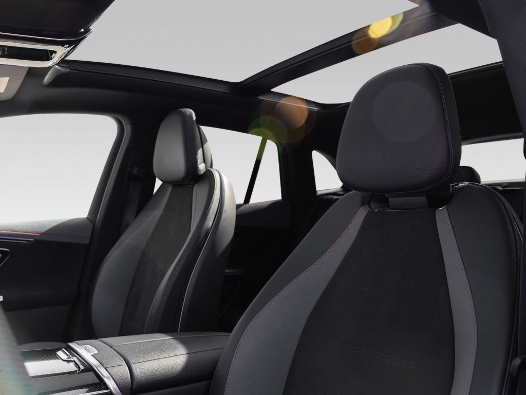 Mercedes-Benz EQE 500 4M SUV // AMG BURM PREMIUM MEMO 360 AHK foto 9