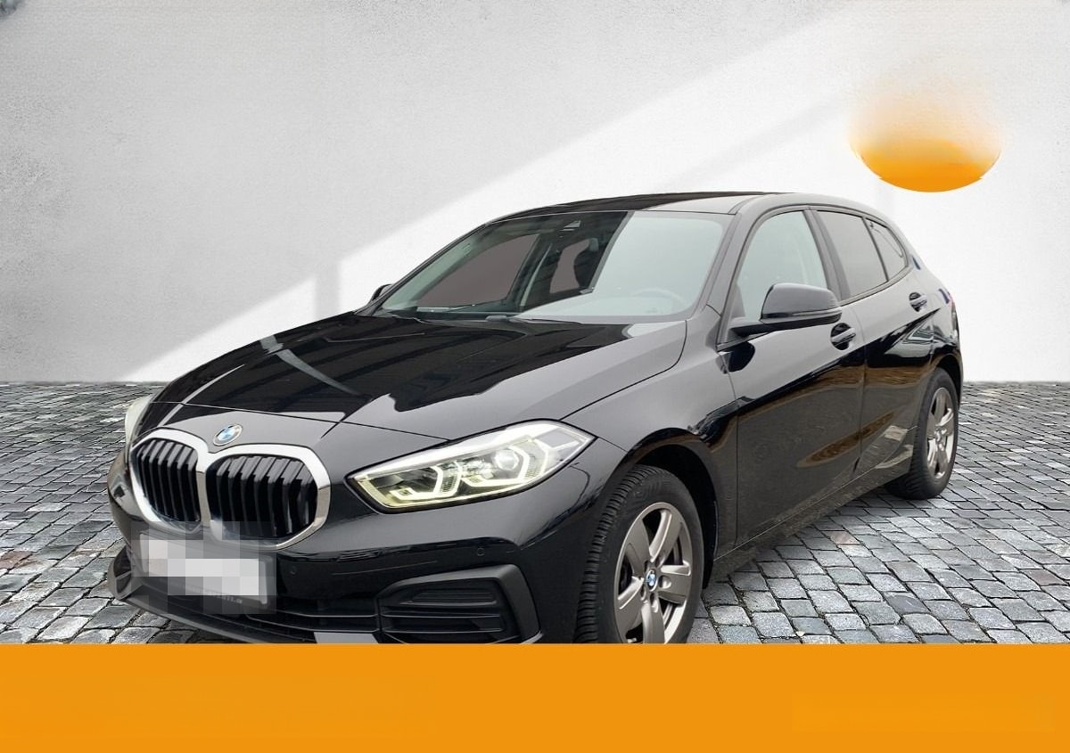 BMW 118i Advantage *el. Heckklappe*LED*Navi*Sitzhzg. foto 1