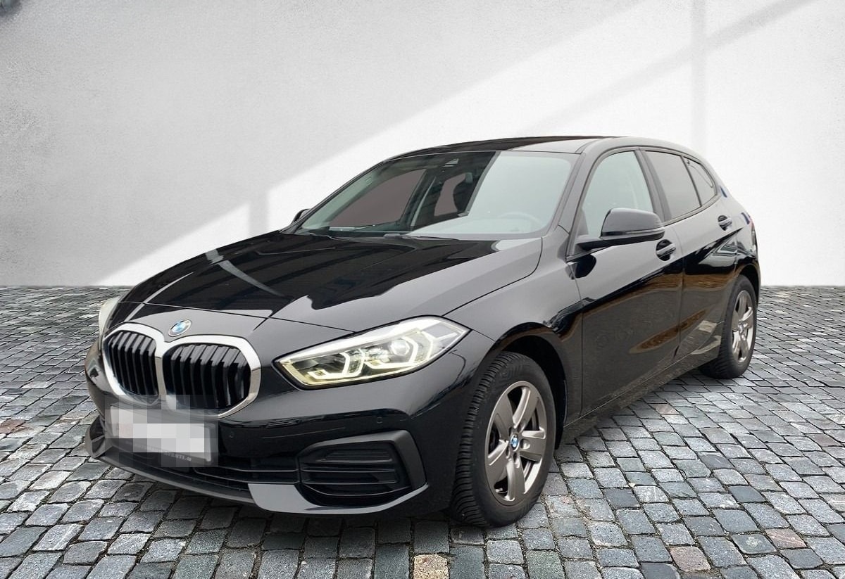 BMW 118i Advantage *el. Heckklappe*LED*Navi*Sitzhzg. foto 2