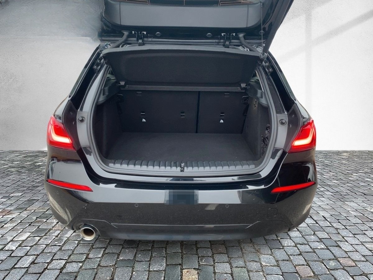 BMW 118i Advantage *el. Heckklappe*LED*Navi*Sitzhzg. foto 17