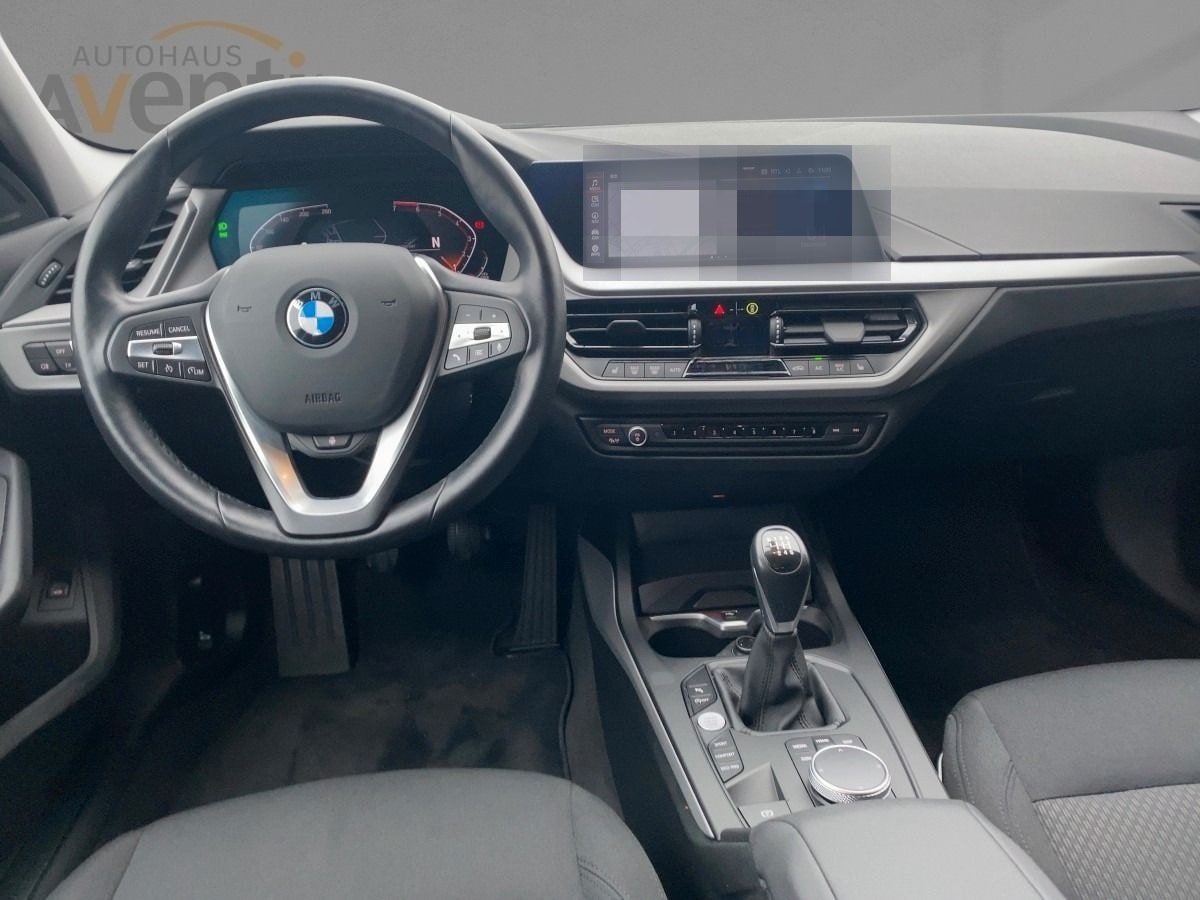 BMW 118i Advantage *el. Heckklappe*LED*Navi*Sitzhzg. foto 4