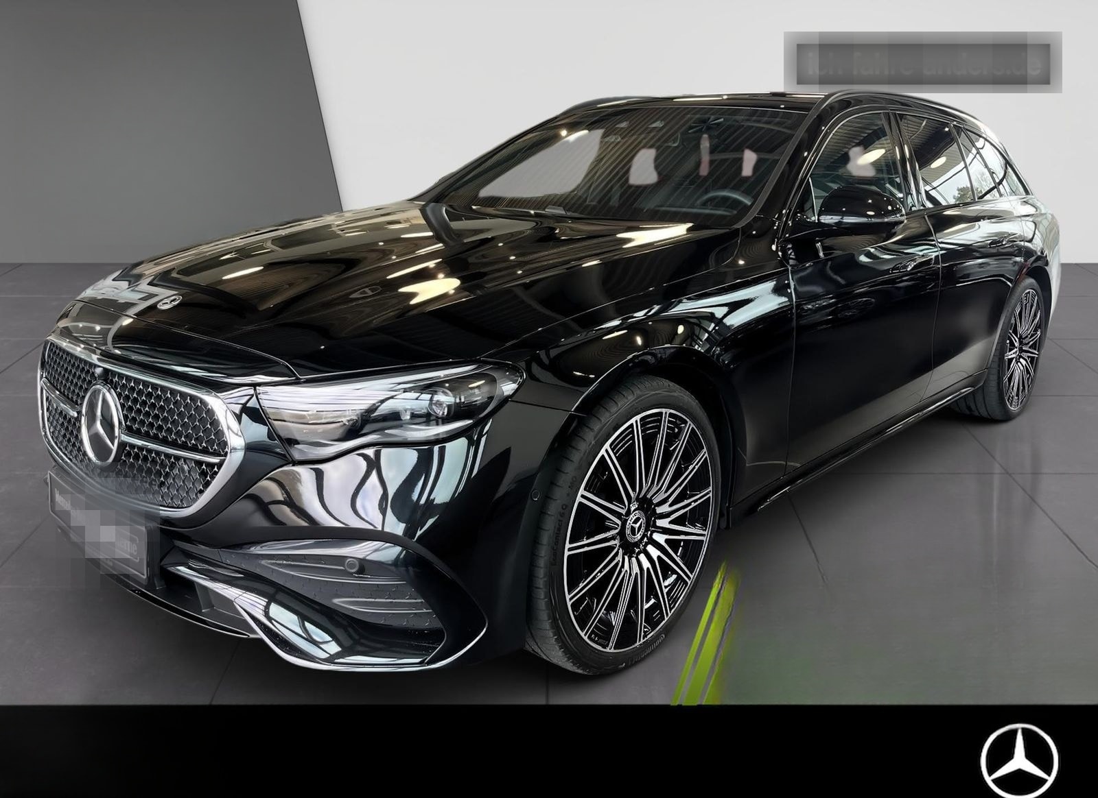 Mercedes-Benz E 450 d 4M T +AMG+SHZ+Pano+Burmester+AHK+HUD+STH foto 1
