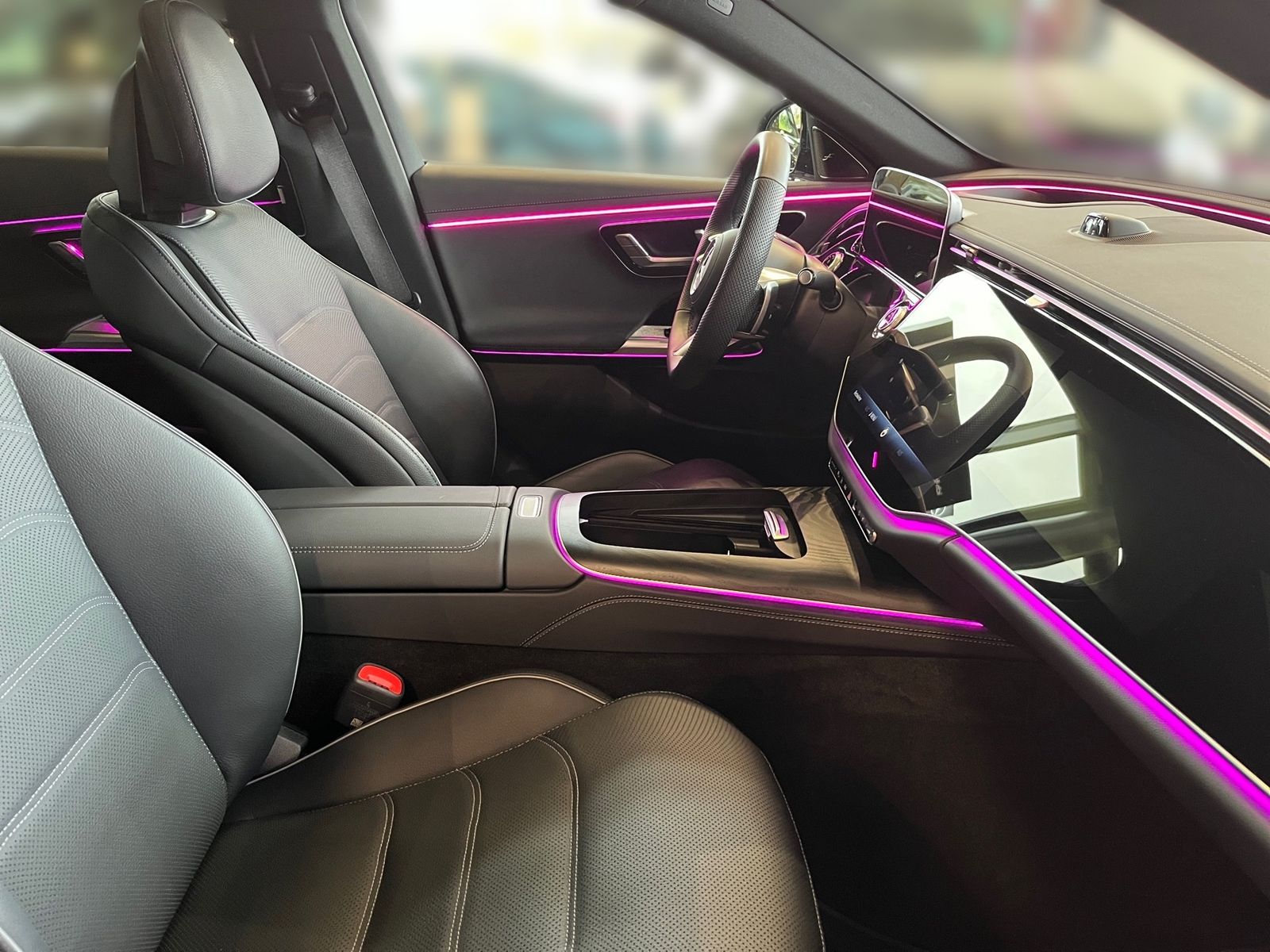 Mercedes-Benz E 450 d 4M T +AMG+SHZ+Pano+Burmester+AHK+HUD+STH foto 11