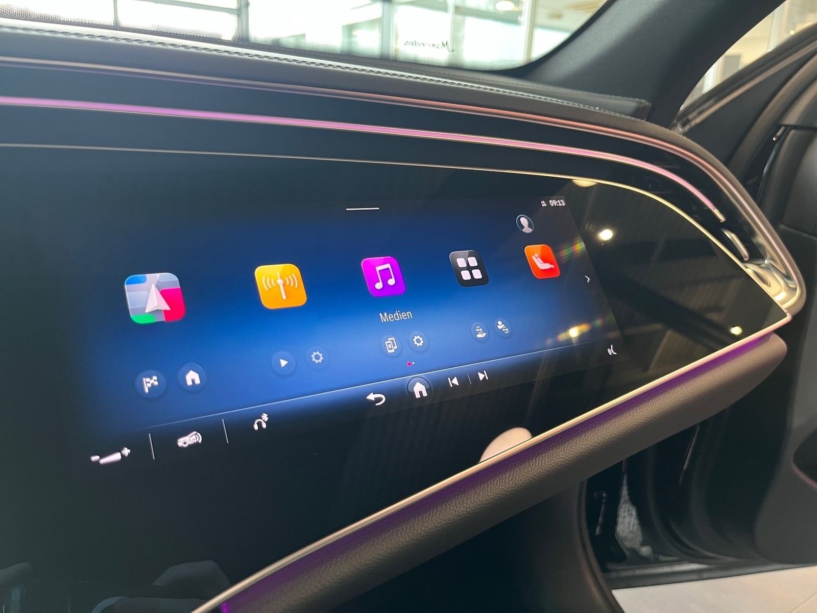 Mercedes-Benz E 450 d 4M T +AMG+SHZ+Pano+Burmester+AHK+HUD+STH foto 14