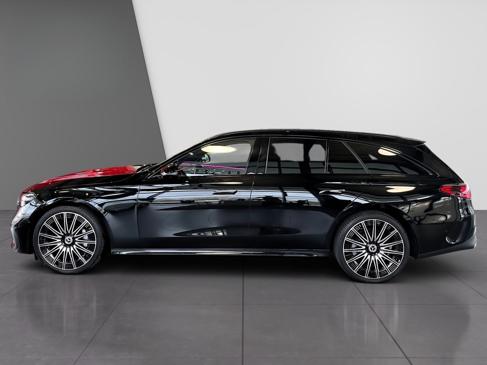 Mercedes-Benz E 450 d 4M T +AMG+SHZ+Pano+Burmester+AHK+HUD+STH foto 5