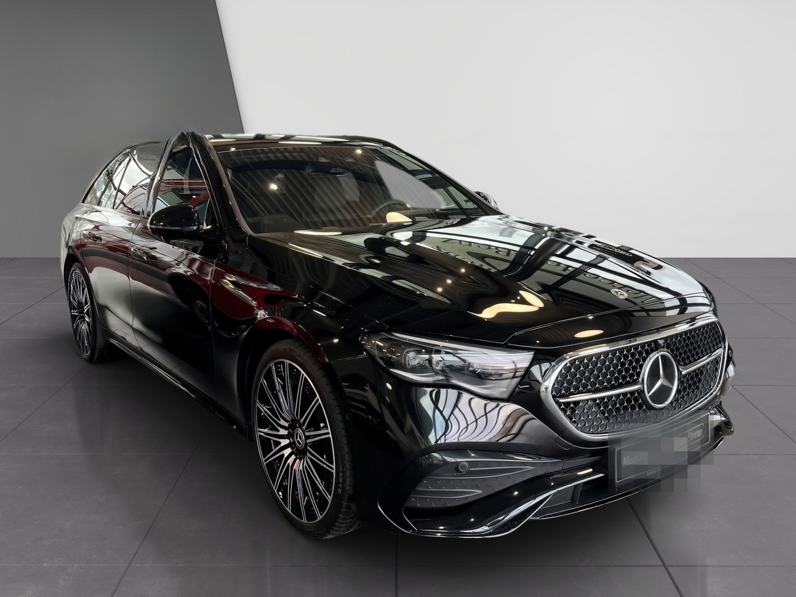Mercedes-Benz E 450 d 4M T +AMG+SHZ+Pano+Burmester+AHK+HUD+STH foto 6