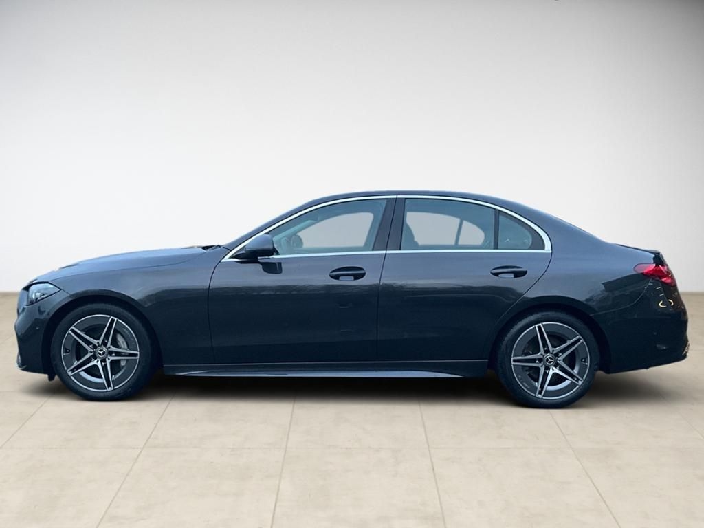 Mercedes-Benz C 220 d AMG AHK AUT Kam. KeyLess KlimaA LED LM foto 3