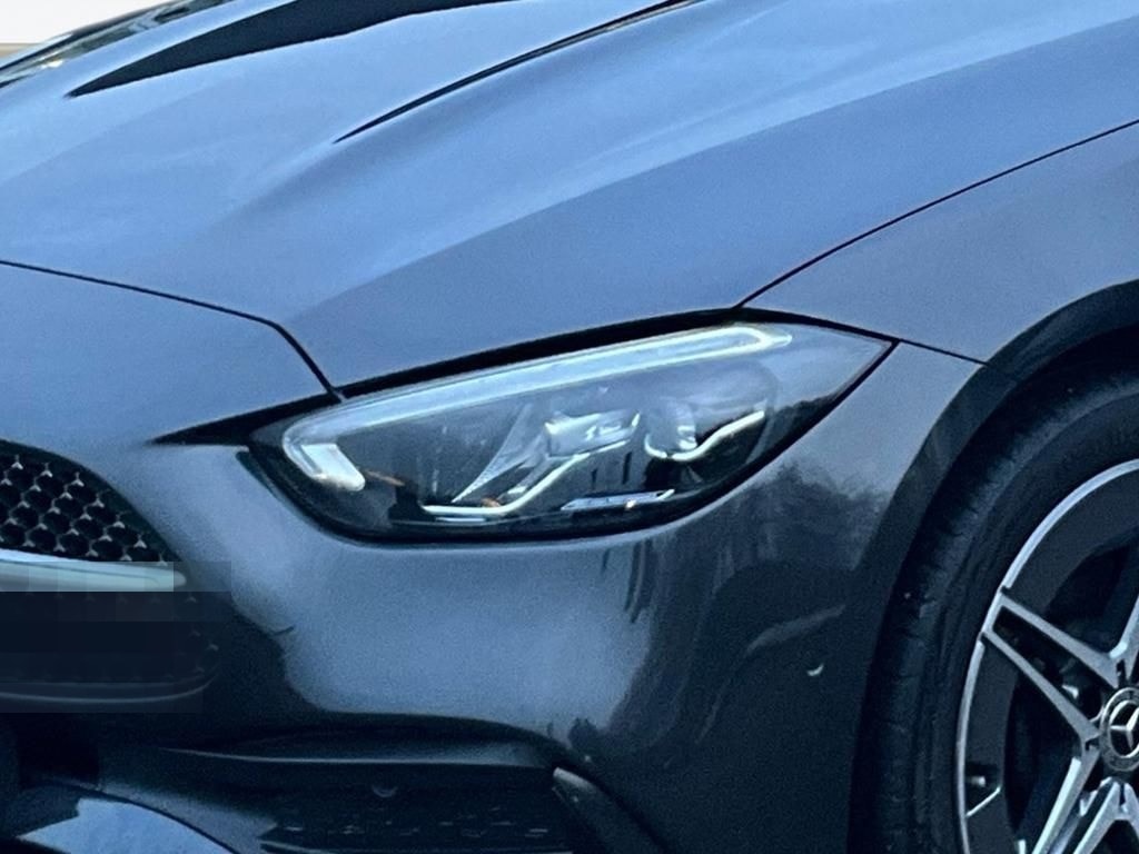 Mercedes-Benz C 220 d AMG AHK AUT Kam. KeyLess KlimaA LED LM foto 6