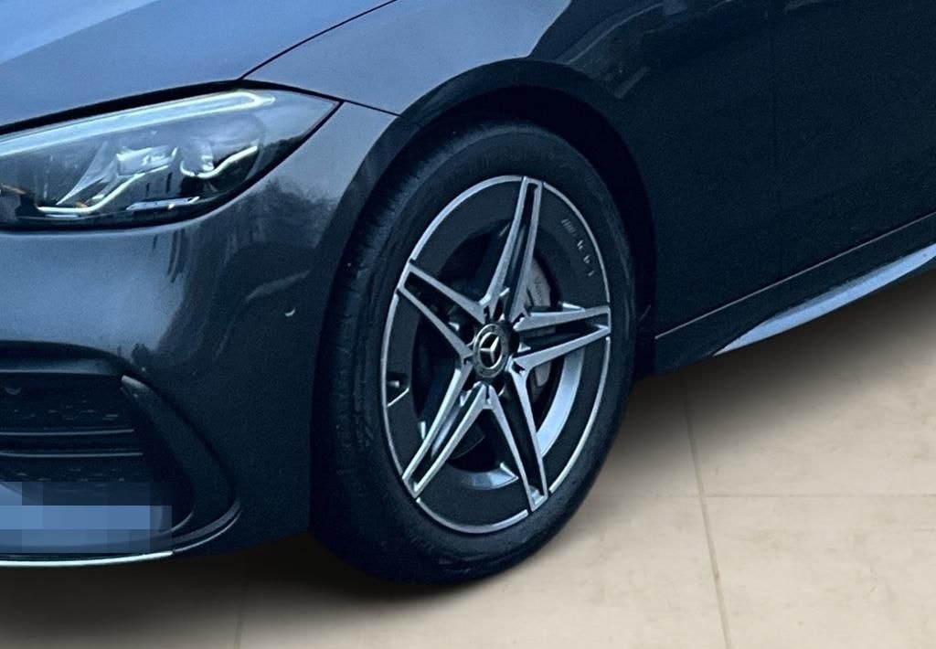 Mercedes-Benz C 220 d AMG AHK AUT Kam. KeyLess KlimaA LED LM foto 7