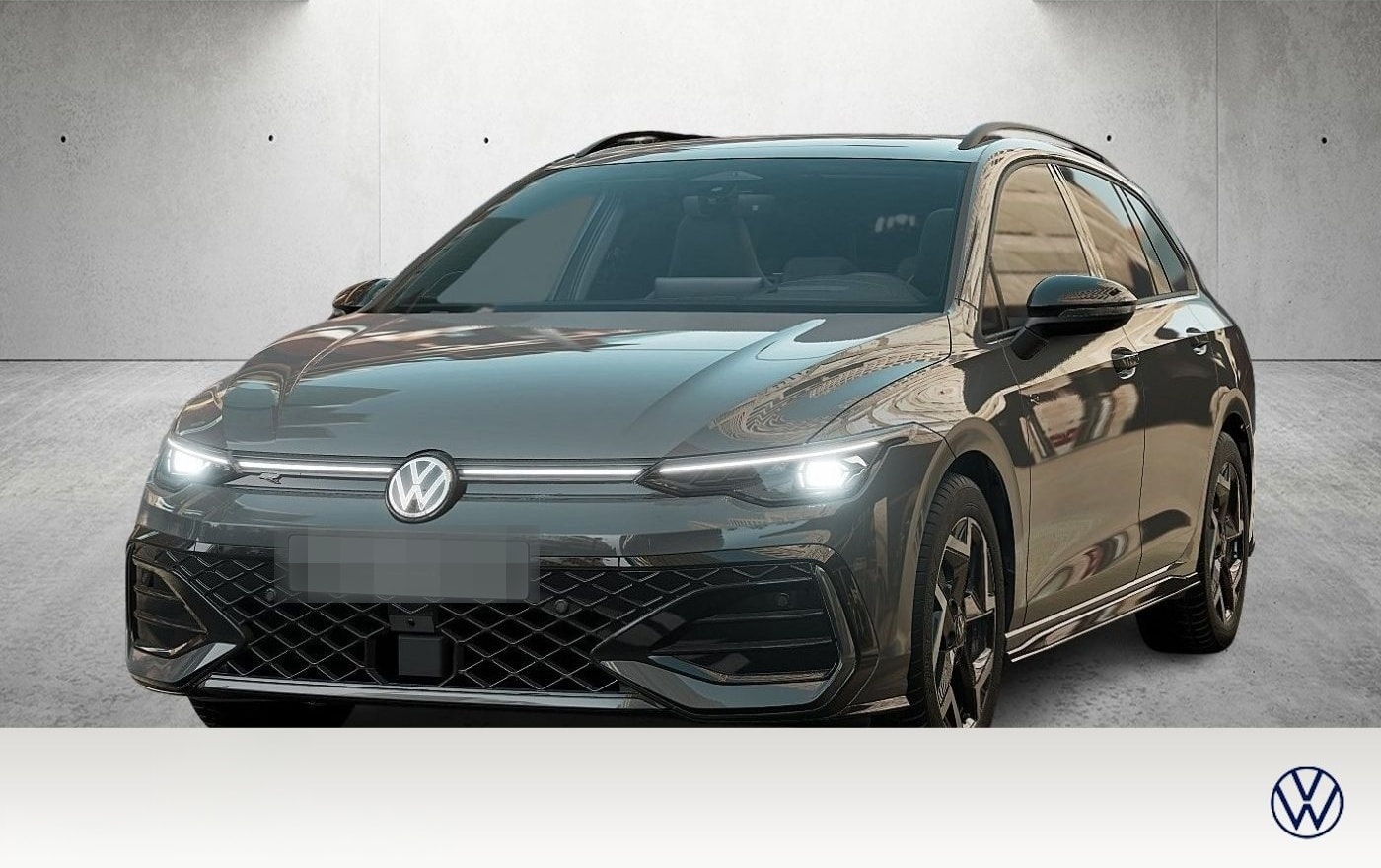 Volkswagen Golf VIII Variant R-Line 2.0 TDI 360 ACC AHK AUT foto 1