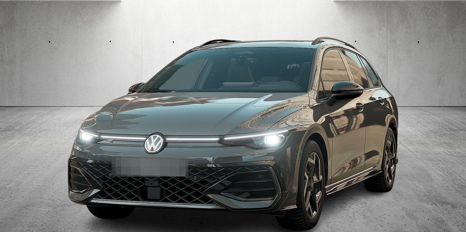 Volkswagen Golf VIII Variant R-Line 2.0 TDI 360 ACC AHK AUT foto 2