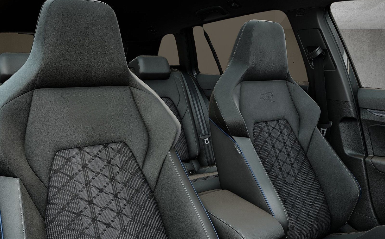 Volkswagen Golf VIII Variant R-Line 2.0 TDI 360 ACC AHK AUT foto 11