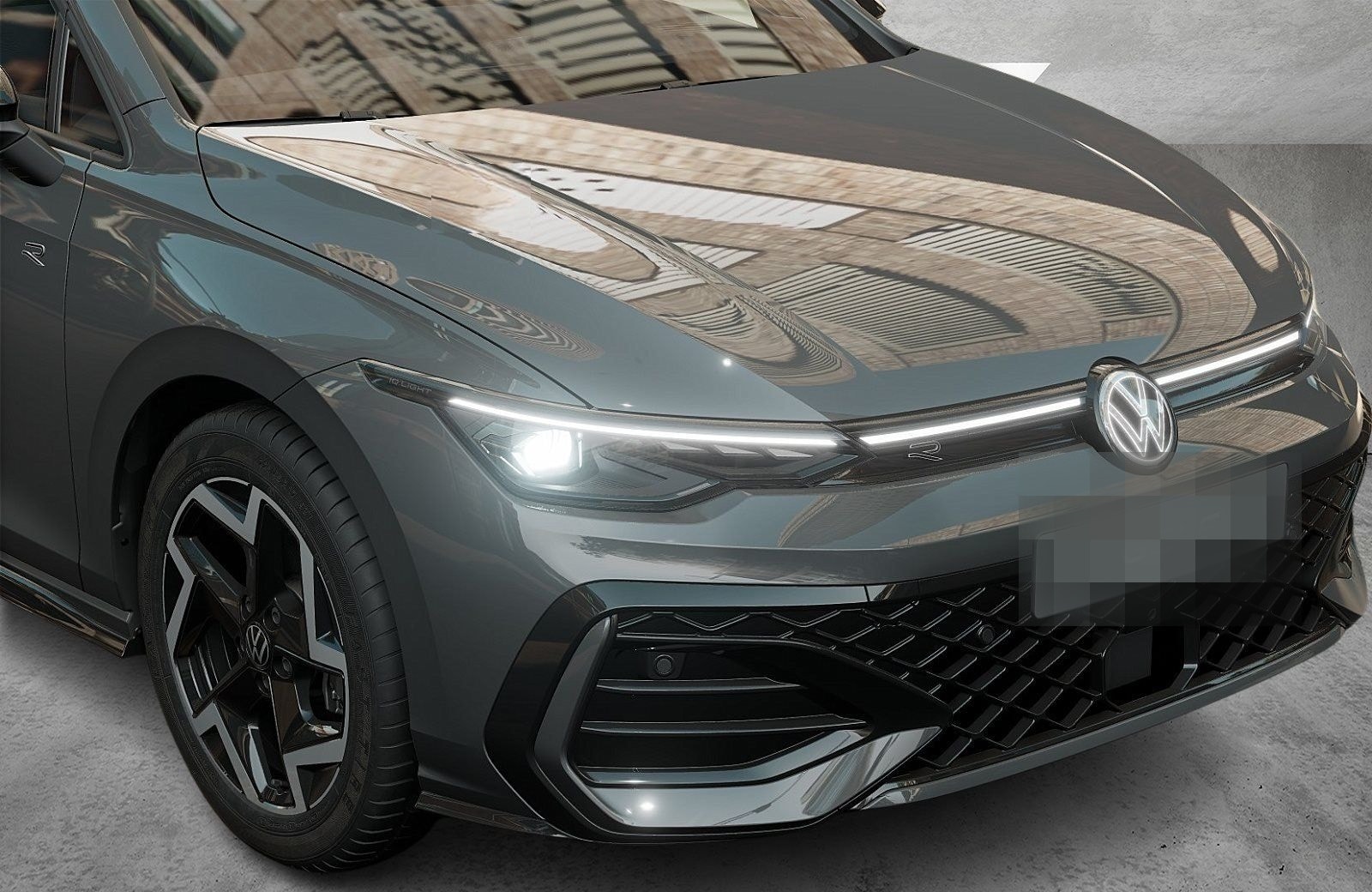 Volkswagen Golf VIII Variant R-Line 2.0 TDI 360 ACC AHK AUT foto 13