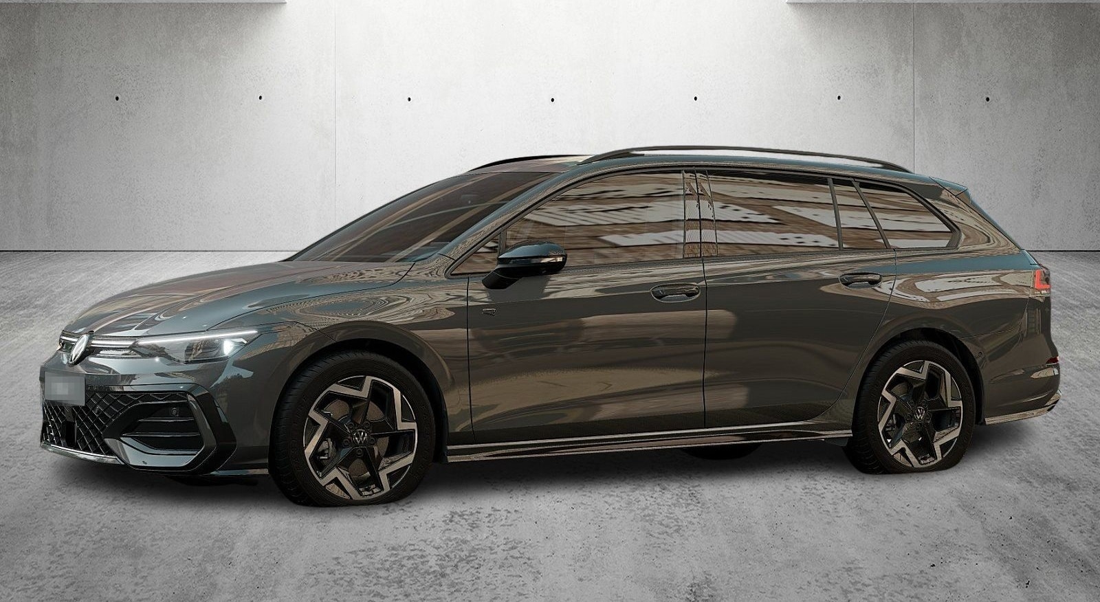 Volkswagen Golf VIII Variant R-Line 2.0 TDI 360 ACC AHK AUT foto 3