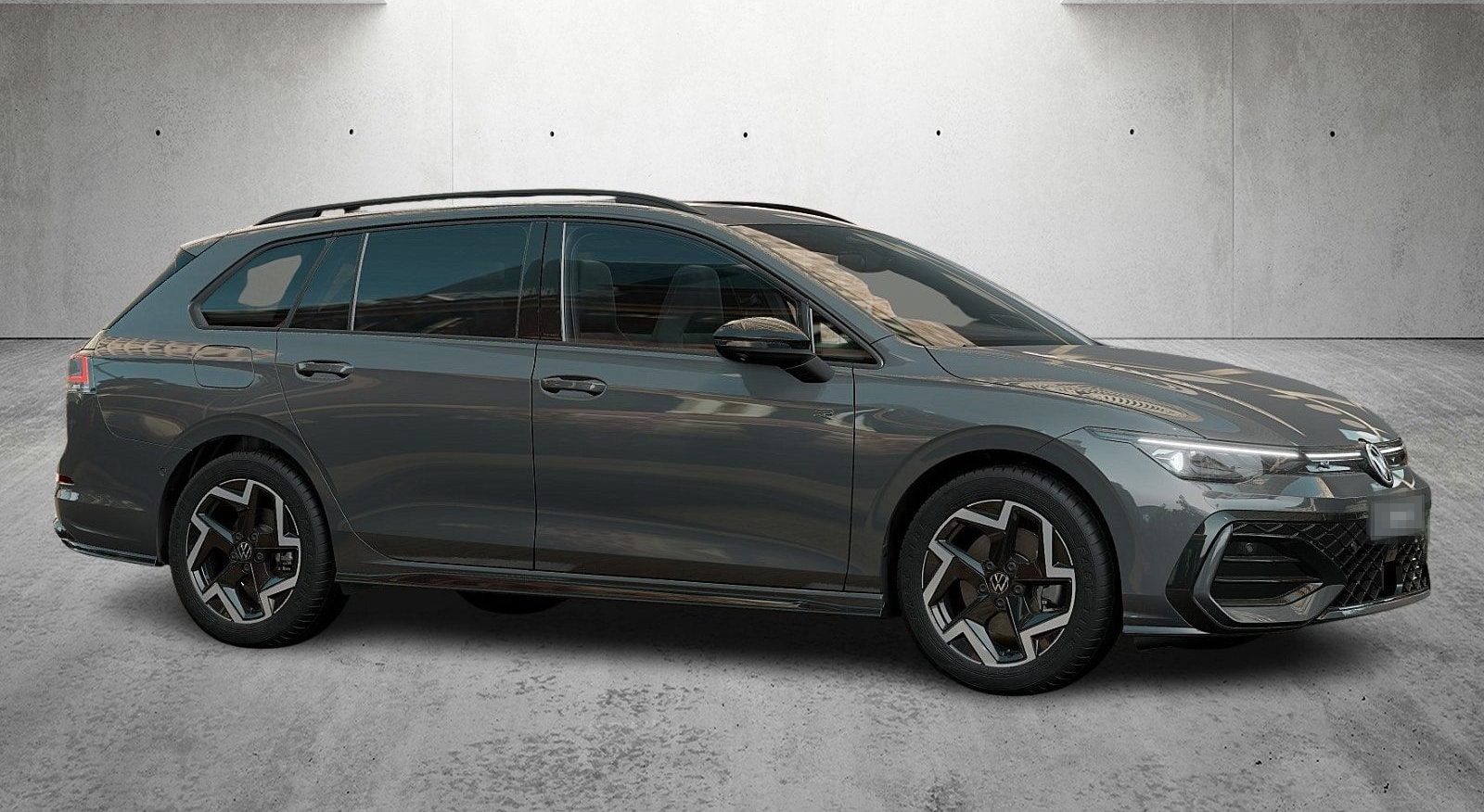 Volkswagen Golf VIII Variant R-Line 2.0 TDI 360 ACC AHK AUT foto 6