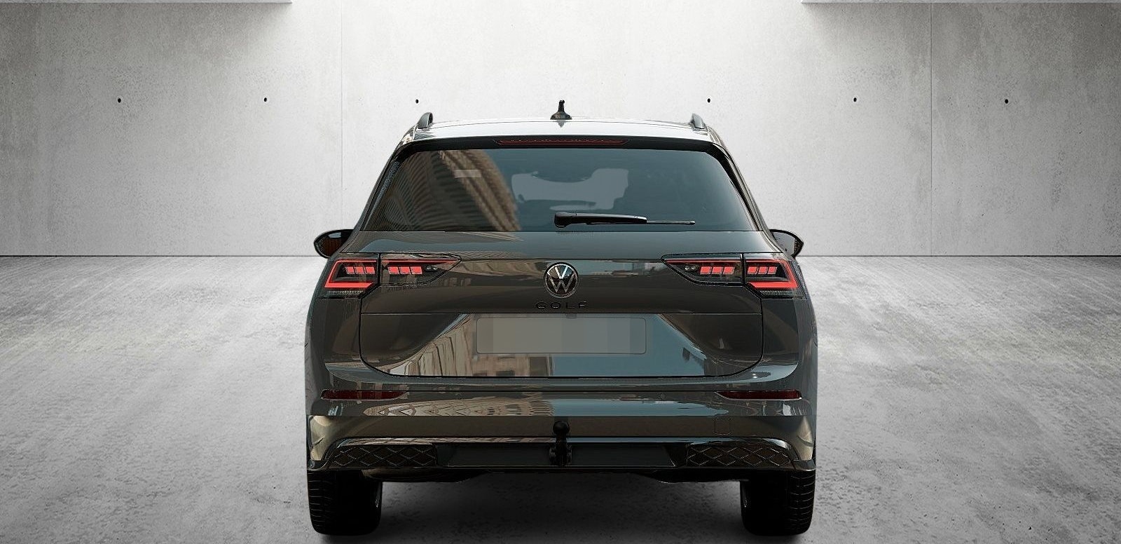 Volkswagen Golf VIII Variant R-Line 2.0 TDI 360 ACC AHK AUT foto 7