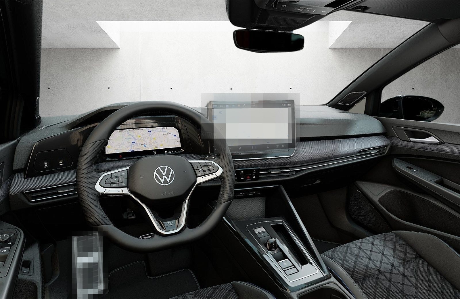 Volkswagen Golf VIII Variant R-Line 2.0 TDI 360 ACC AHK AUT foto 8