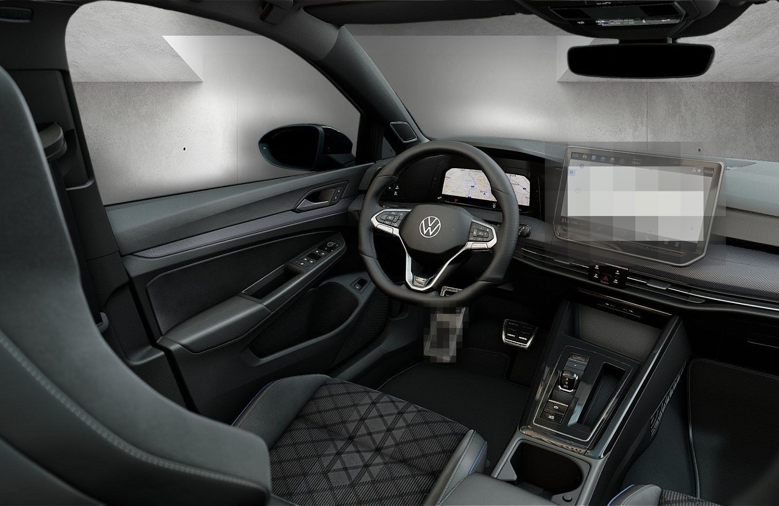 Volkswagen Golf VIII Variant R-Line 2.0 TDI 360 ACC AHK AUT foto 9