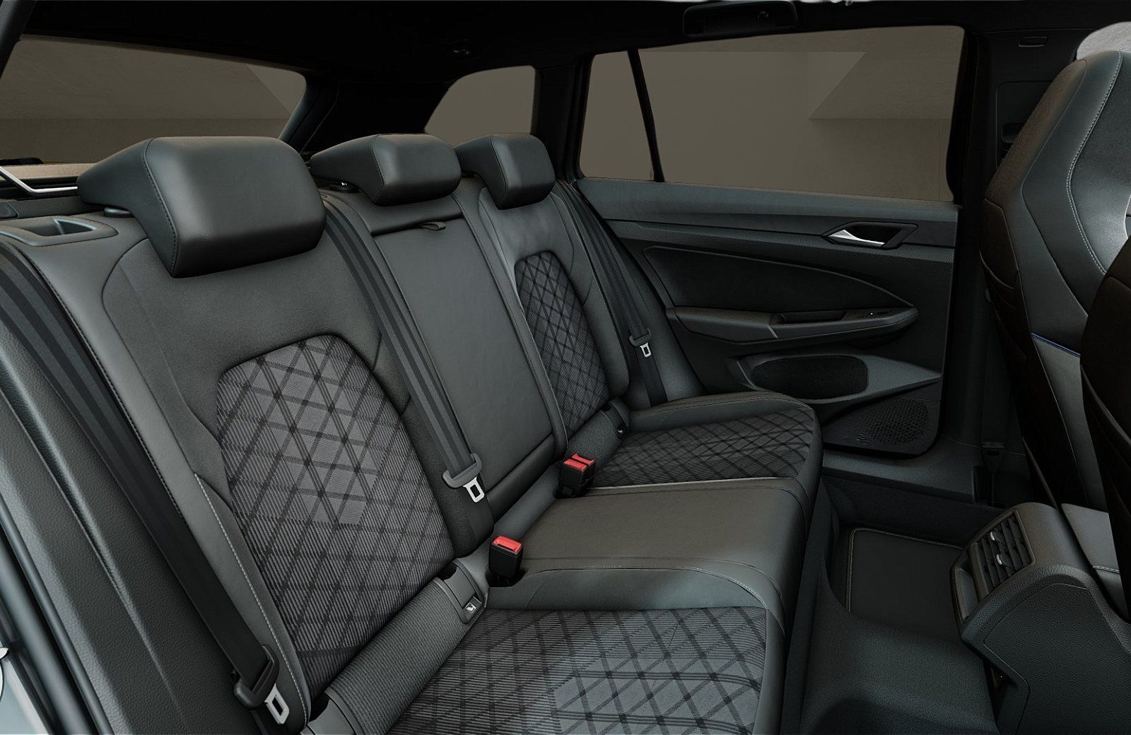 Volkswagen Golf VIII Variant R-Line 2.0 TDI 360 ACC AHK AUT foto 10