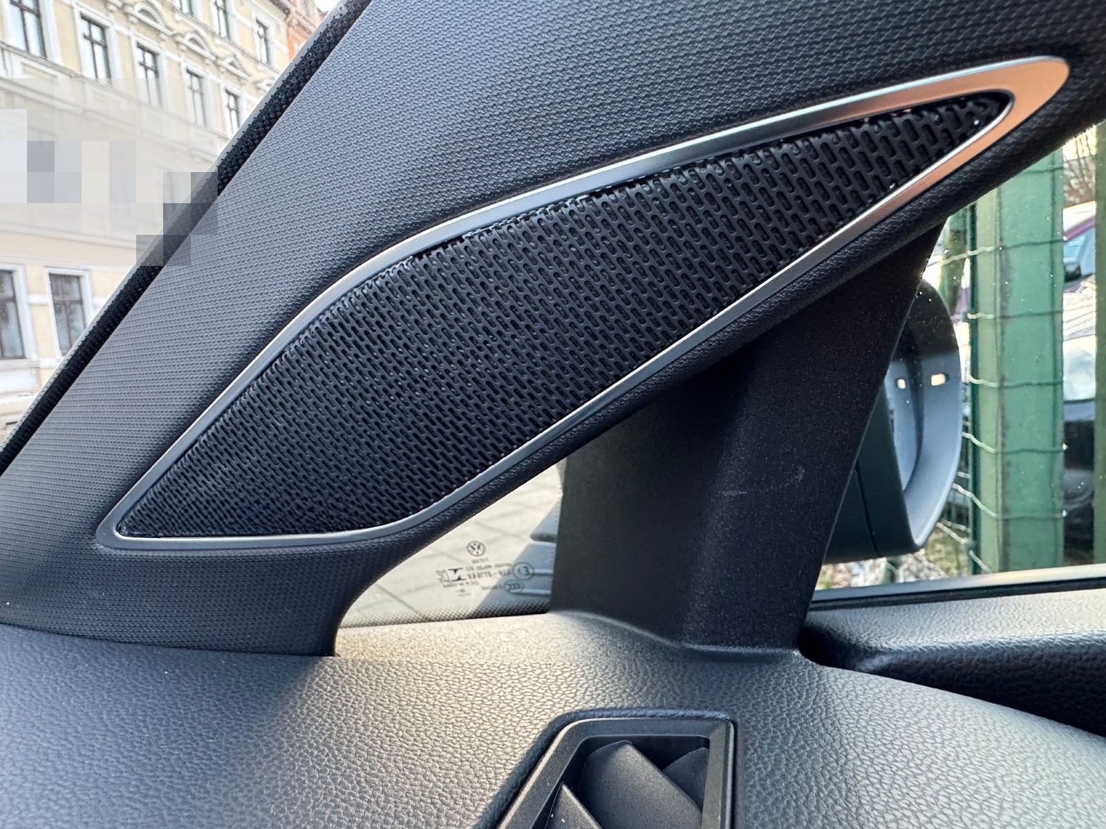 Volkswagen Golf VIII Variant R-Line 1-Hand Scheckheft Pano foto 15