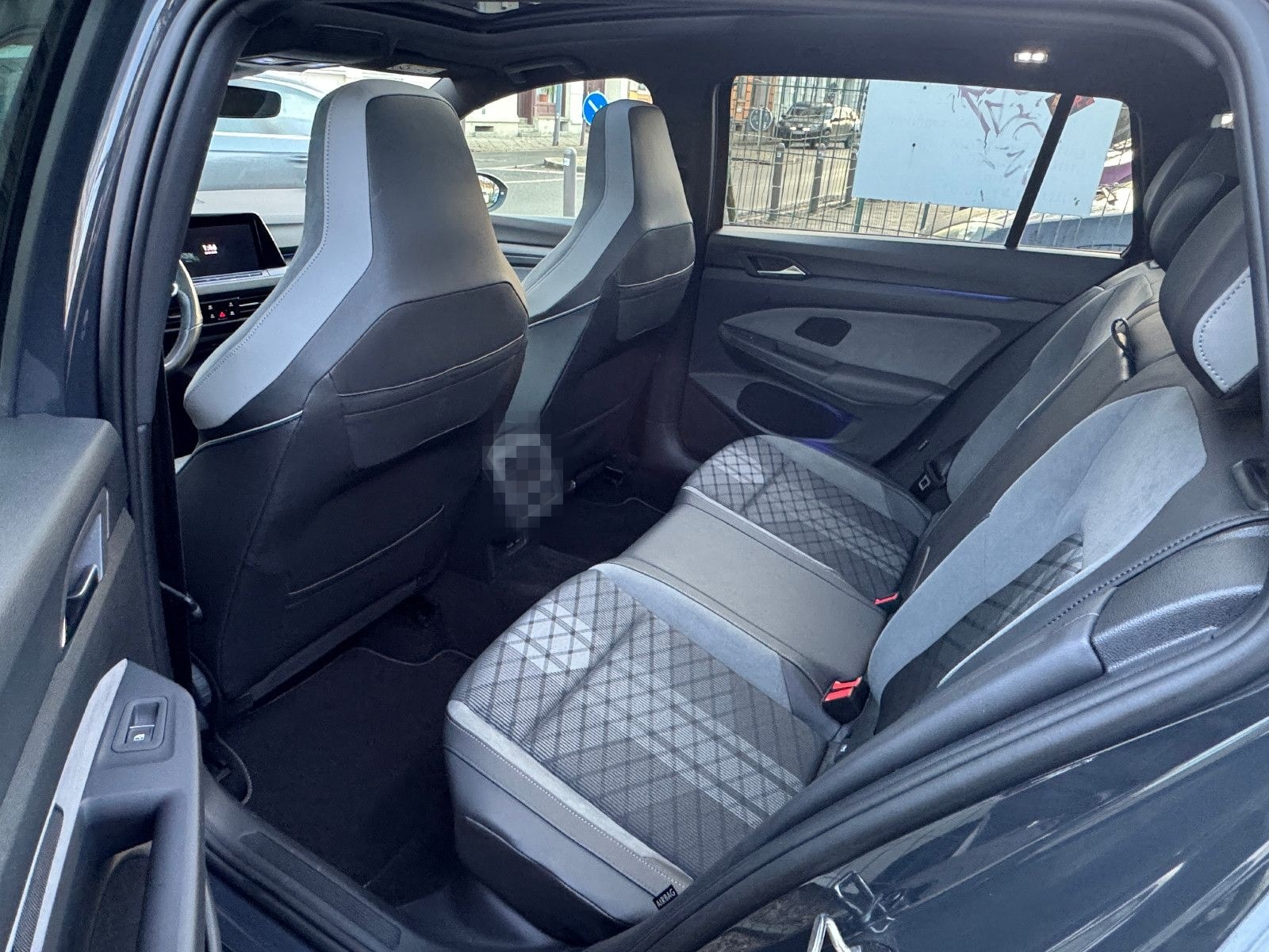 Volkswagen Golf VIII Variant R-Line 1-Hand Scheckheft Pano foto 17