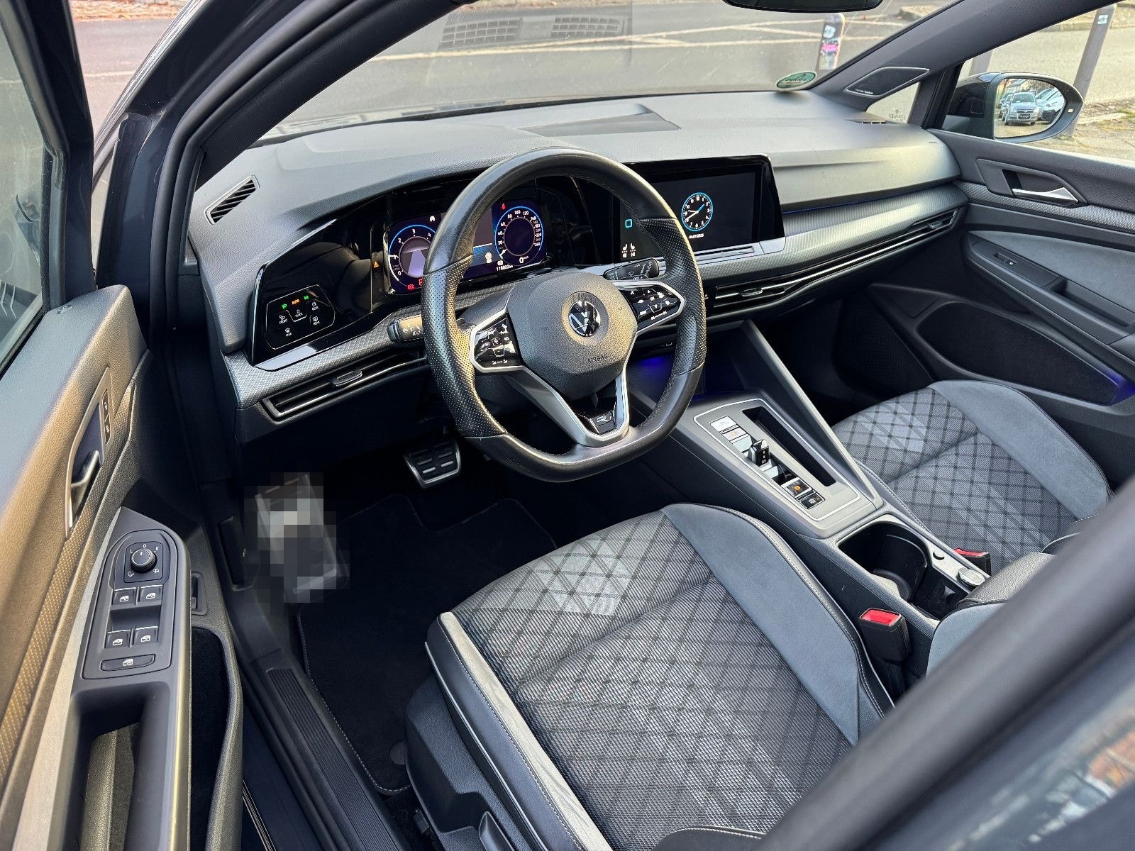 Volkswagen Golf VIII Variant R-Line 1-Hand Scheckheft Pano foto 7