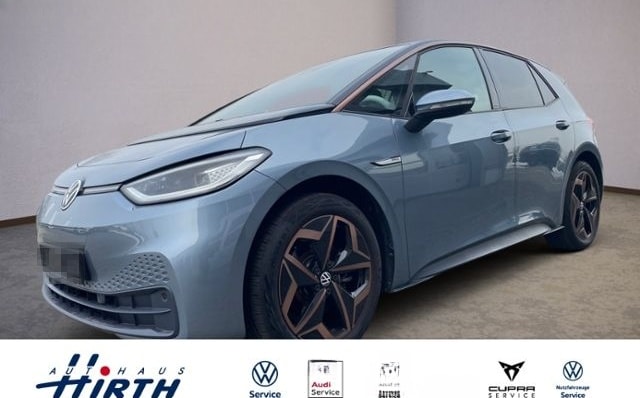 Volkswagen ID.3 Pro Business 107 kW 58 kWh LED NAVI ALU foto 1