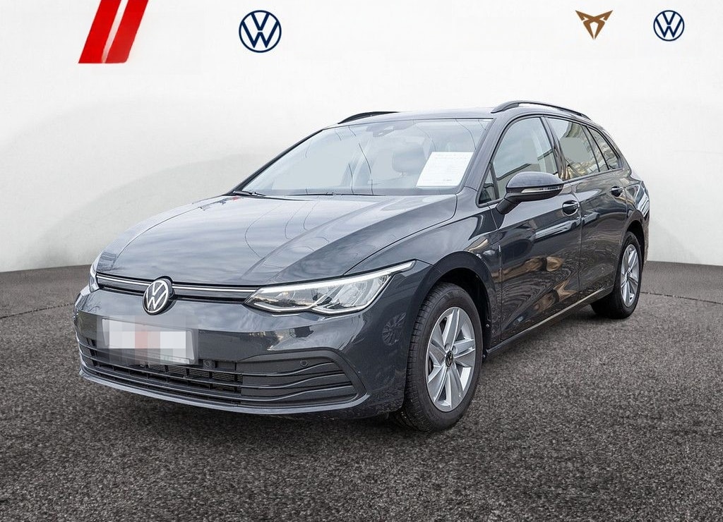 Volkswagen Golf VIII Variant 2.0 TDI Life KLIMA PDC SHZ LED foto 1