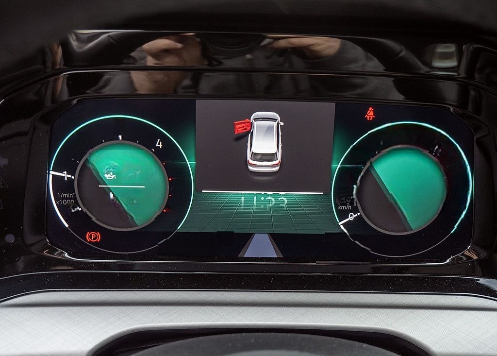 Volkswagen Golf VIII Variant 2.0 TDI Life KLIMA PDC SHZ LED foto 12