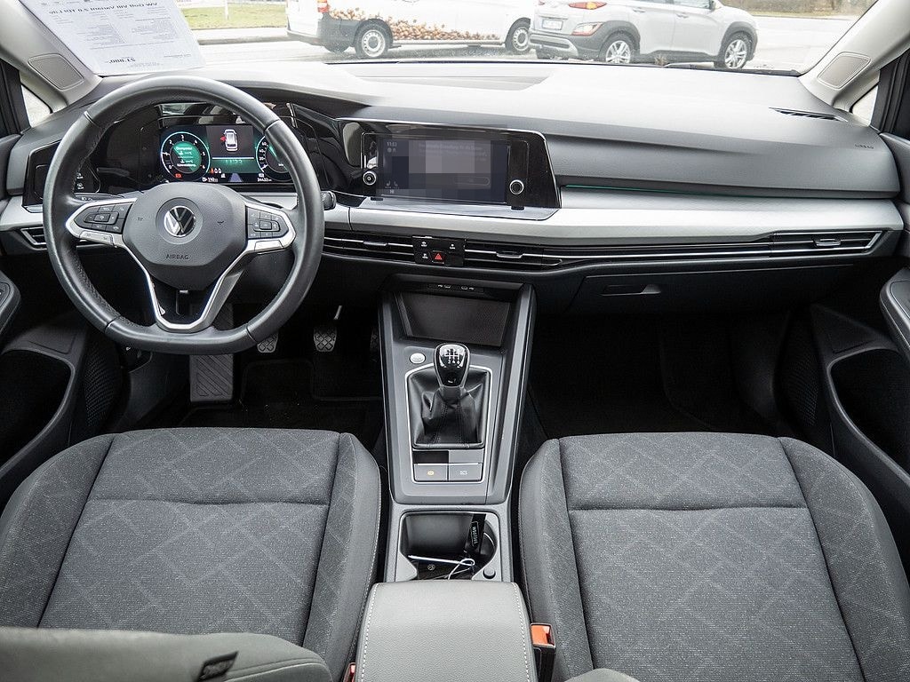 Volkswagen Golf VIII Variant 2.0 TDI Life KLIMA PDC SHZ LED foto 6