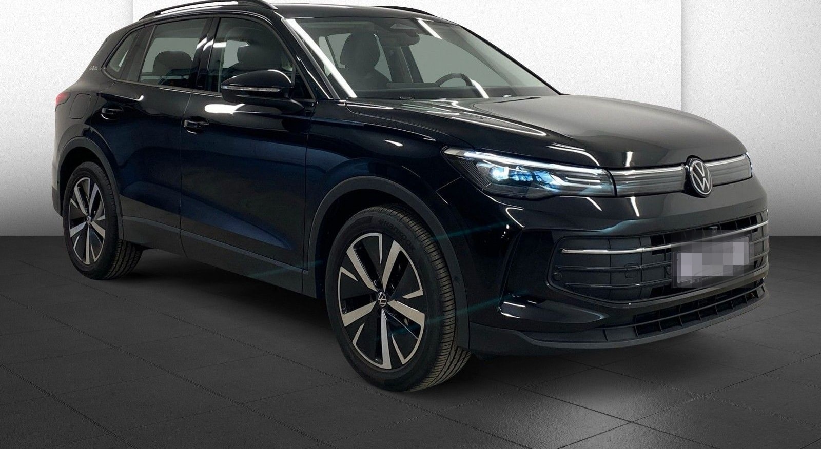 Volkswagen Tiguan Goal 1.5 eTSI 110 kW DSG foto 1