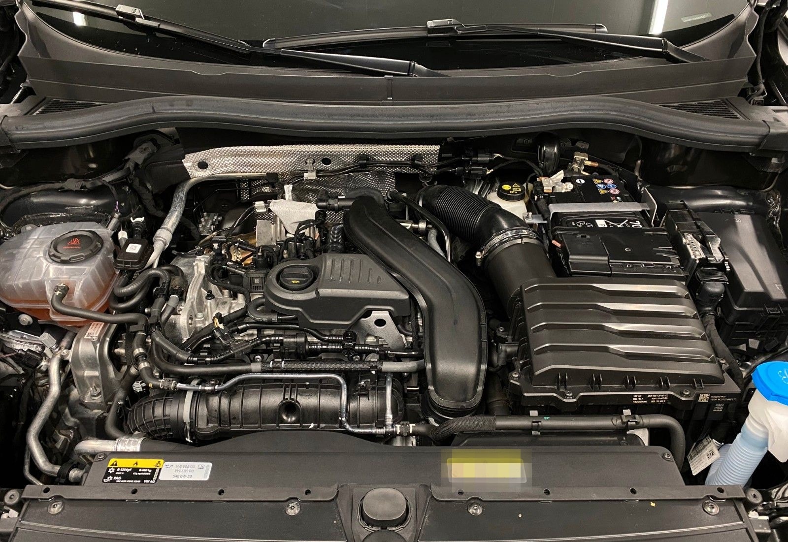 Volkswagen Tiguan Goal 1.5 eTSI 110 kW DSG foto 17