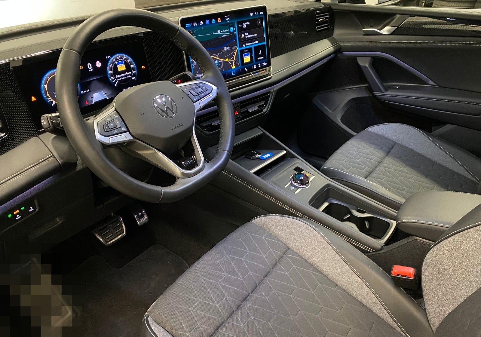 Volkswagen Tiguan Goal 1.5 eTSI 110 kW DSG foto 8