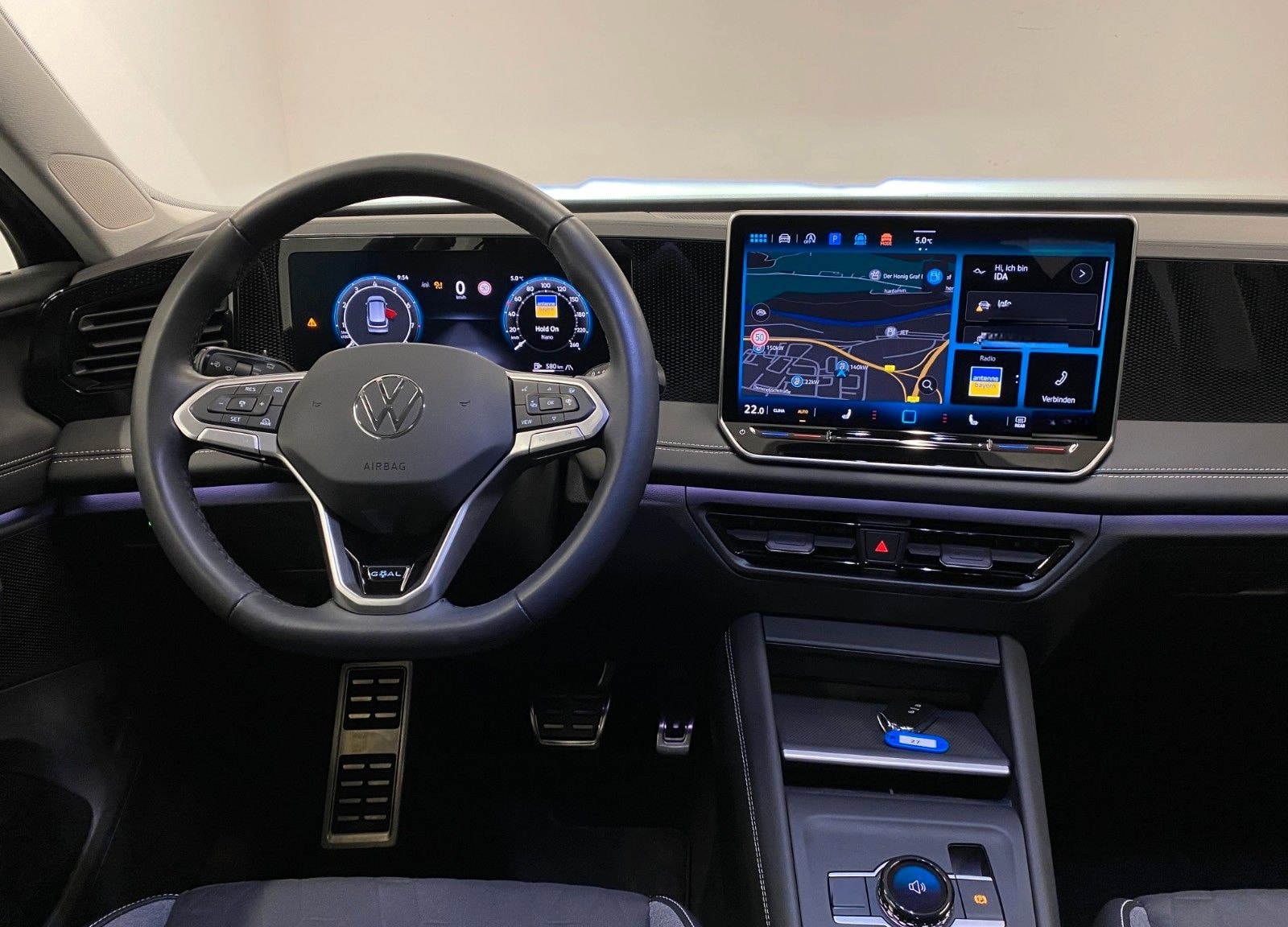 Volkswagen Tiguan Goal 1.5 eTSI 110 kW DSG foto 10