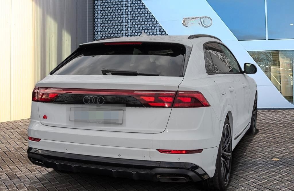 Audi Q8 50 TDI 2x S line /HD-Matrix/ACC/HuD/Pano/Sthz foto 2