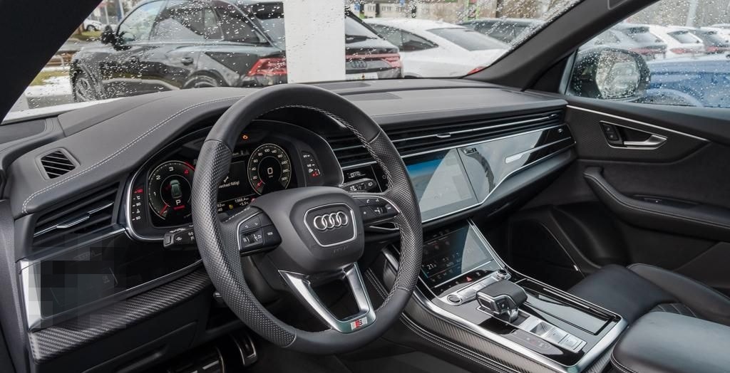 Audi Q8 50 TDI 2x S line /HD-Matrix/ACC/HuD/Pano/Sthz foto 3