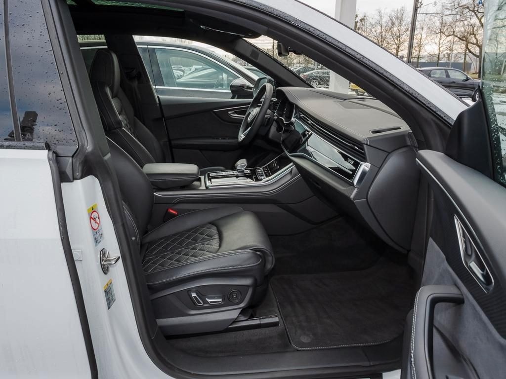 Audi Q8 50 TDI 2x S line /HD-Matrix/ACC/HuD/Pano/Sthz foto 6