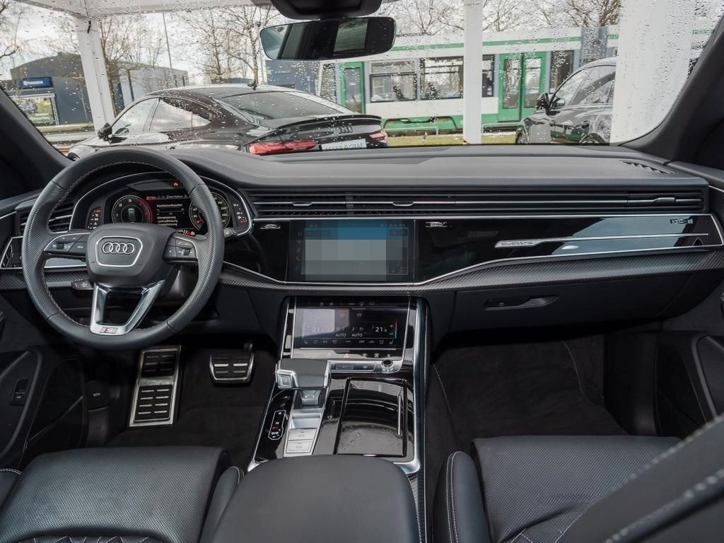 Audi Q8 50 TDI 2x S line /HD-Matrix/ACC/HuD/Pano/Sthz foto 8