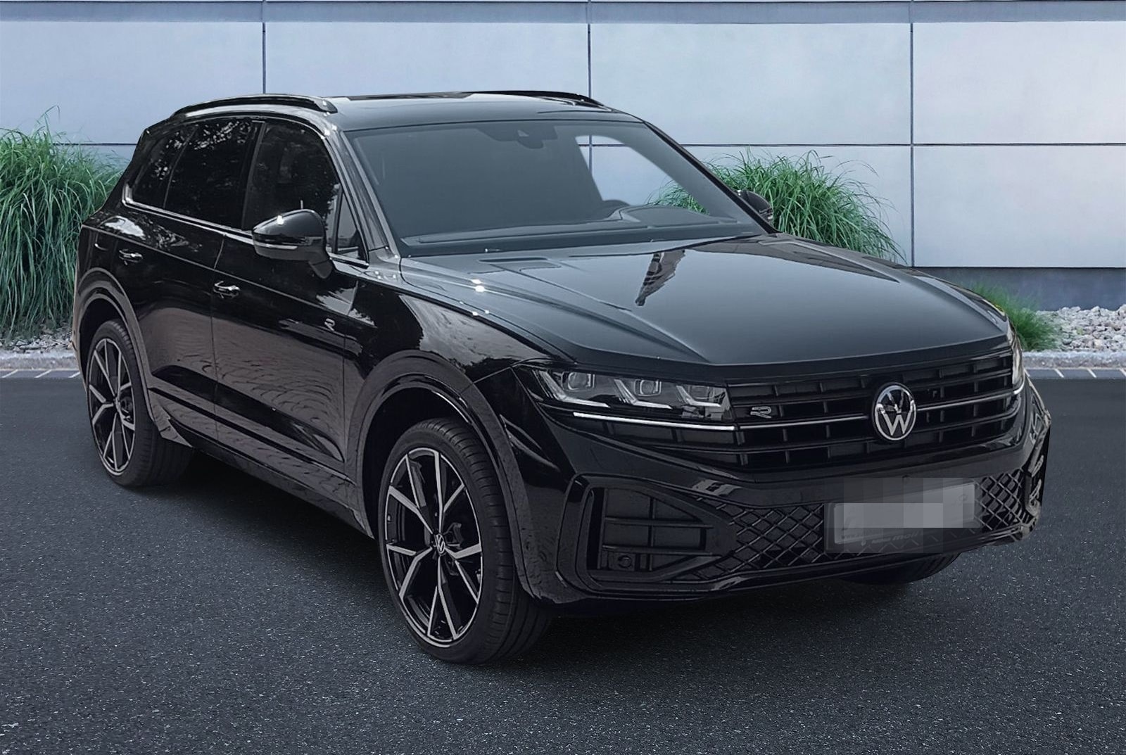 Volkswagen Touareg R-Line 3,0 l V6 TDI SCR 4MOTION 210 kW ( foto 5