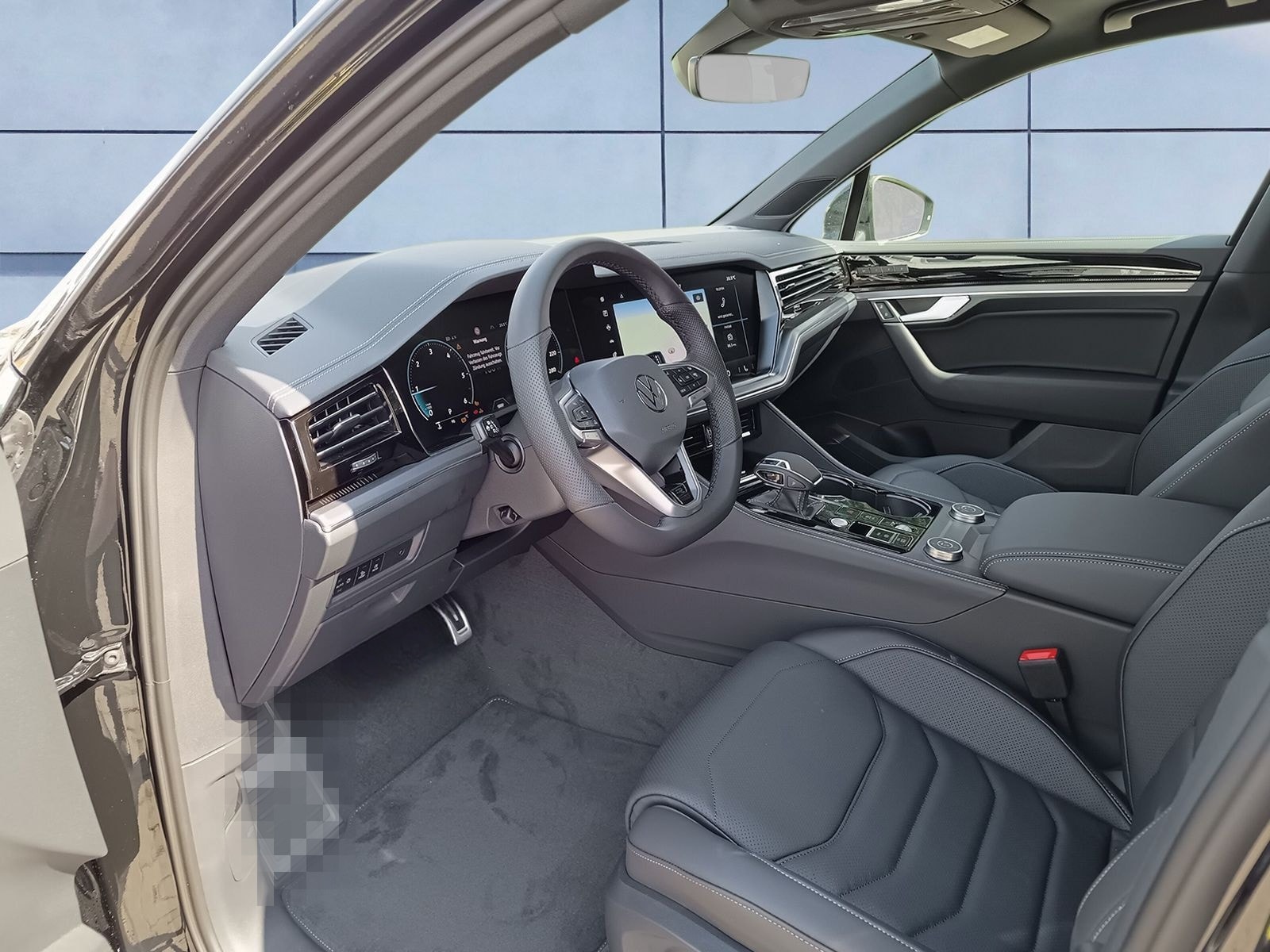 Volkswagen Touareg R-Line 3,0 l V6 TDI SCR 4MOTION 210 kW ( foto 9