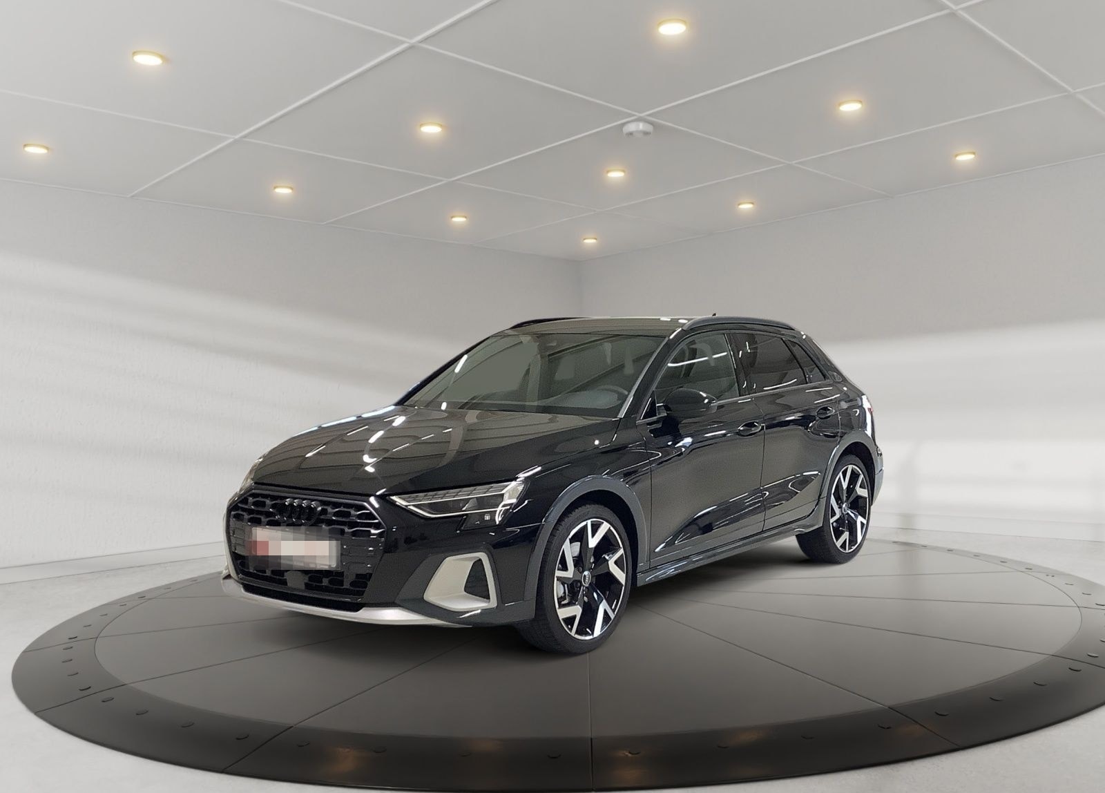 Audi A3 allstreet 35 TFSI S tronic,LED,AHZV,Kamera,Na foto 1