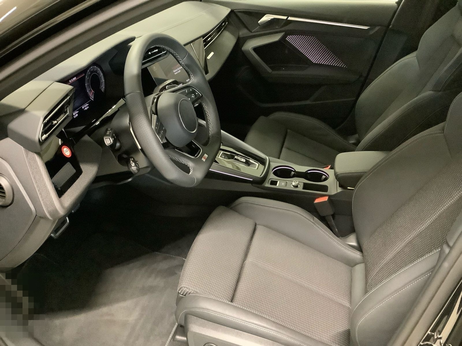 Audi A3 allstreet 35 TFSI S tronic,LED,AHZV,Kamera,Na foto 12