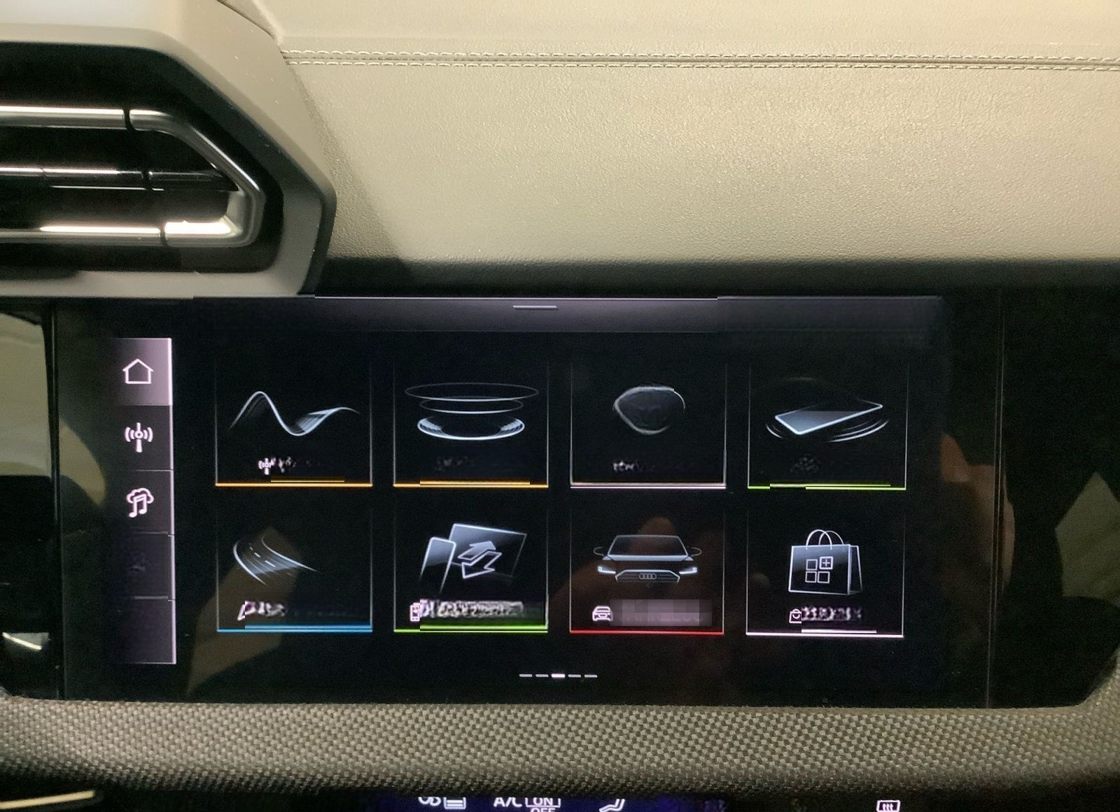 Audi A3 allstreet 35 TFSI S tronic,LED,AHZV,Kamera,Na foto 15